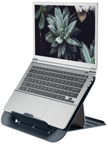 Laptopstandaard Leitz Ergo Cosy grijs-1