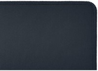 Bureau-onderlegger Leitz Cosy 80x40cm oprolbaar grijs-3