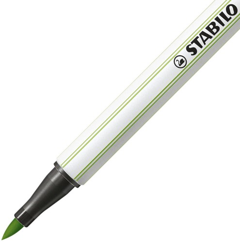 Brushstift STABILO Pen 568/34 pistache-2
