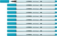 Brushstift STABILO Pen 568/31 lichtblauw-4