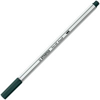 Brushstift STABILO Pen 568/63 aardegroen