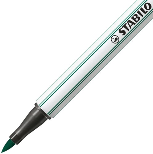 Brushstift STABILO Pen 568/53 turquoisegroen-2
