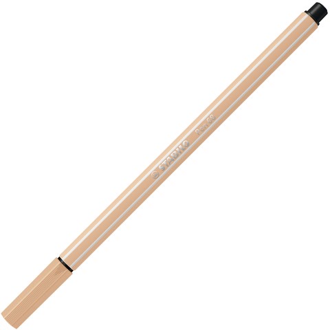 Viltstift STABILO Pen 68/86 medium nude-4