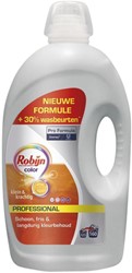 Wasmiddel Robijn Pro Formula Color 4,32L