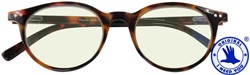 Computerbril BLUEBREAKER bruin +1.50 dpt