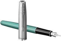 Vulpen Parker Sonnet Essential green lacquer CT fijn-1