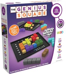 Spel Tucker's Fun Factory The Genius Square