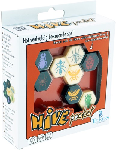 Spel Hive reiseditie