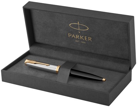 Balpen Parker 51 Premium black GT medium-2