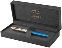Vulpen Parker 51 Premium turquoise GT fijn-3