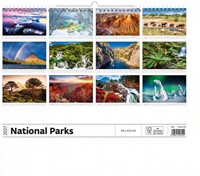 Kalender 2027 Helma 365 31.5x45cm Nationale parken-2