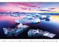 Kalender 2027 Helma 365 31.5x45cm Nationale parken-3
