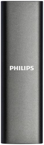 SSD Philips extern ultra speed space grey 1TB-2