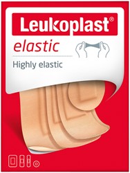 Pleisters Leukoplast assorti