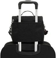 Lunchtas Kipling New Kichirou True Black-2
