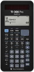 Rekenmachine TI-30X Pro MathPrint