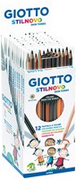 Potlood Giotto Stilnovo skin tones 12 stuks-2