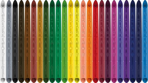 Kleurpotlood Maped Color'Peps Infinity doos à 24 kleuren-2