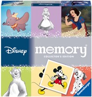 Spel Ravensburger Memory Disney 100 Collectors