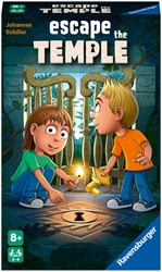 Spel Ravensburger Escape the Temple