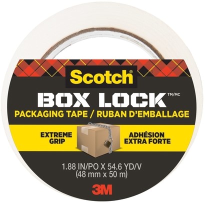 Verpakkingstape Scotch 3950-EF 48mmx50m