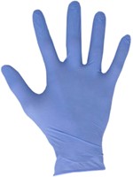 Handschoen CMT XL soft nitril violet-2