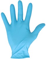 Handschoen CMT M nitril blauw-1