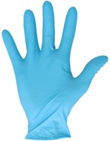 Handschoen CMT S nitril blauw-1