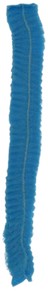 Haarnet CMT clip non-woven M 50cm PP blauw-1