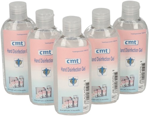 Handdesinfectie CMT klepdop alcoholgel 100ml-3