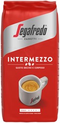 Koffie Segafredo Intermezzo bonen 1000gr