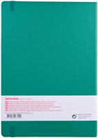Schetsboek Talens Art Creation woudgroen 21x29,7cm 140gr 80vel-2
