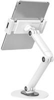 Tabletstand Neomounts DS15-550WH1 4.7-12.9 inch wit-3