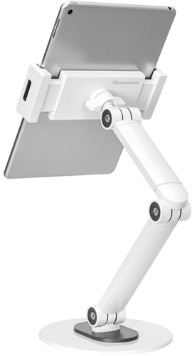 Tabletstand Neomounts DS15-550WH1 4.7-12.9 inch wit-3