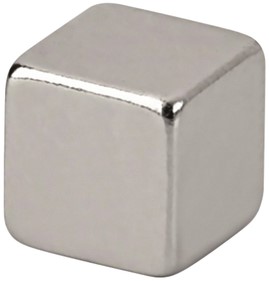 Magneet MAUL Neodymium kubus 5x5x5mm 1.1kg 10stuks-2