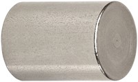 Magneet MAUL Neodymium cilinder 25x35mm 19kg 2stuks-2