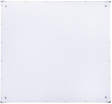 Binnenvitrine wand MAULextraslim whiteboard 6xA4 met slot-3