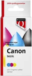 Inktcartridge Quantore  alternatief tbv Canon CL561XL kleur