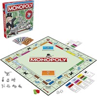 Spel Monopoly classic-3
