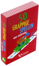 Reisspel 50 grappige spellen voor onderweg