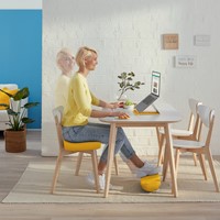 Laptopstandaard Leitz Ergo Cosy verstelbaar recyled blauw-5