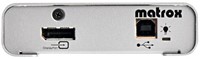 Matrox DualHead2Go Digital ME DisplayPort 2x DVI-D-2
