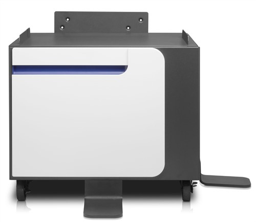 HP LaserJet 500 Color printerseriekast-2