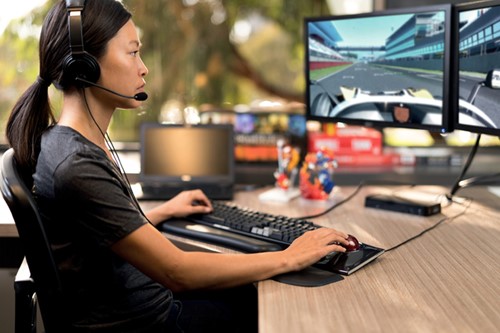 Headset Kensington USB-A Hi-Fi-3