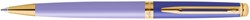 Balpen Waterman Hémisphère Colour Blocking purple GT medium