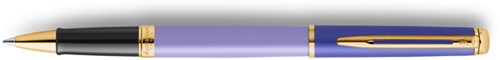 Rollerpen Waterman Hémisphère Colour Blocking purple GT fijn