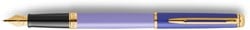 Vulpen Waterman Hémisphère Colour Blocking paars GT medium