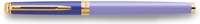 Vulpen Waterman Hémisphère Colour Blocking purple GT medium-3