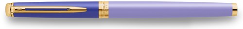 Vulpen Waterman Hémisphère Colour Blocking purple GT medium-3