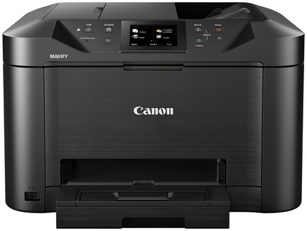 Multifunctional inktjet Canon Maxify MB5155-1